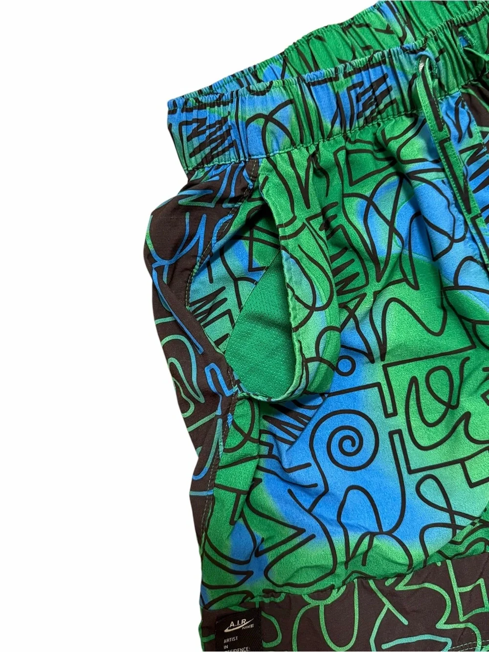 Nike Yoga A.I.R. Robbie Simon Shorts